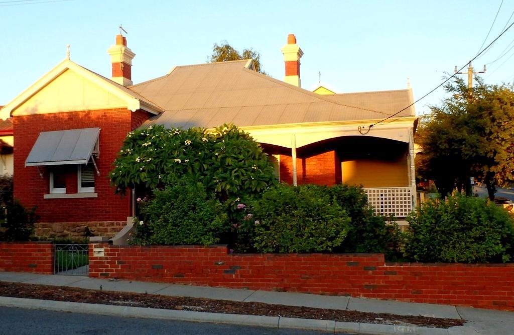 Hamptons Inn Bed & Breakfast Fremantle Exterior foto