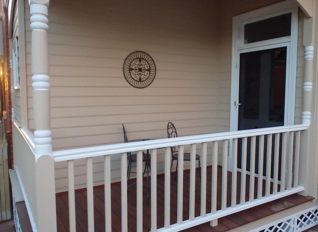 Hamptons Inn Bed & Breakfast Fremantle Exterior foto