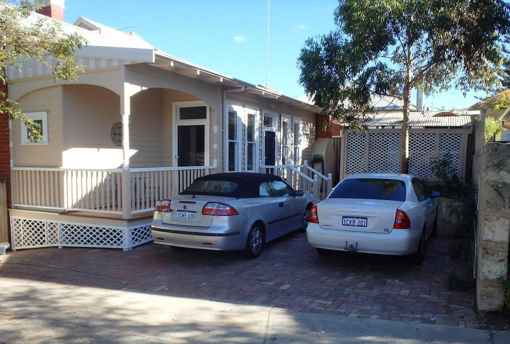 Hamptons Inn Bed & Breakfast Fremantle Exterior foto